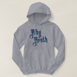 Alba gu Bràth. Skottland för evigtHoodie T-shirt