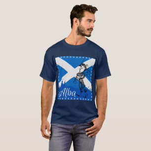 Alba i mitt hjärta t shirt
