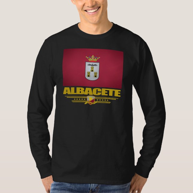 Albacete T-shirt (Framsida)