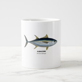 Albacore-mugg Jumbo Mugg