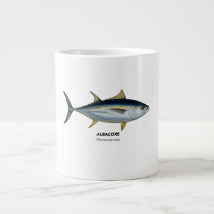 Albacore-mugg Jumbo Mugg