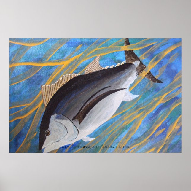 Albacore Poster (Framsidan)