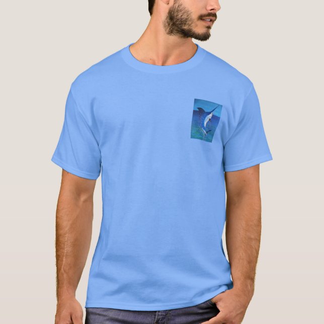 Albacore T Shirt (Framsida)