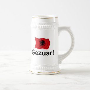 Alban Gezuar! (Jubel) Sejdel