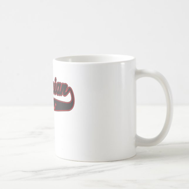 Alban XXL Kaffemugg (Höger)