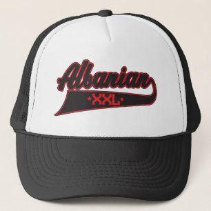 Alban XXL Truckerkeps