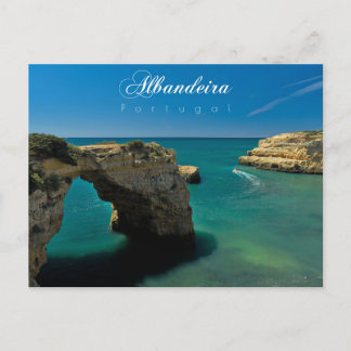 Albandeira - Portugal Vykort