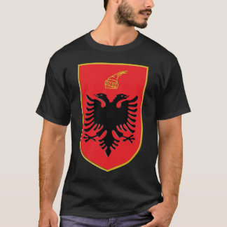 Albania 3d Ensignia Tröja