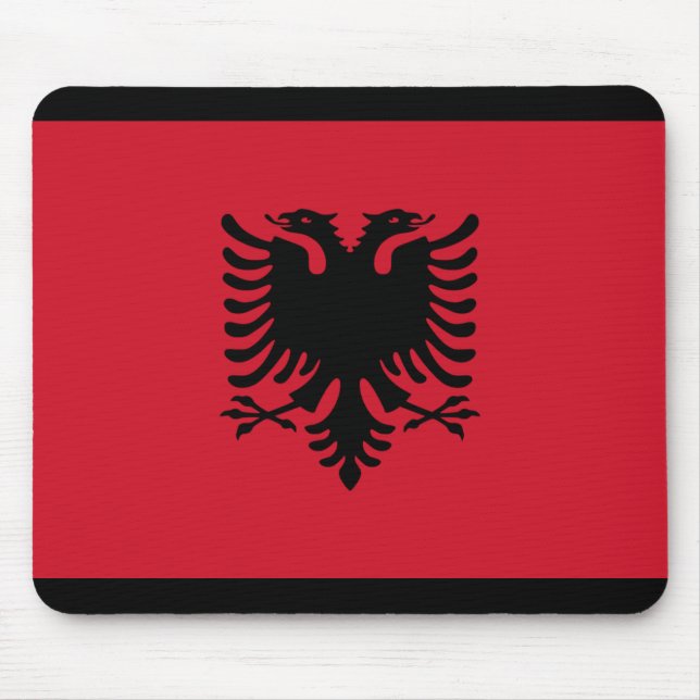 albania musmatta (Framsidan)