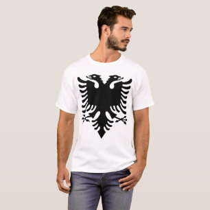 albania örn tröja