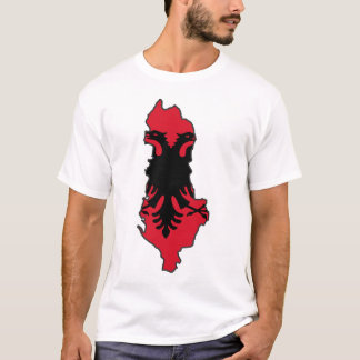 ALBANIA TEE SHIRT