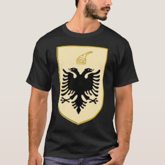 Albanian Gold Shield Tee