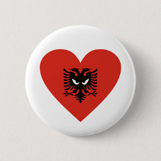 Albanian Heart - For real Albanians! Knapp