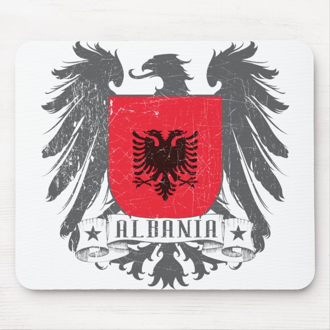 albaniashield musmatta (Framsidan)