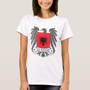 albaniashield t-shirt