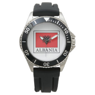 Albanien Armbandsur