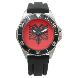 Albanien Armbandsur