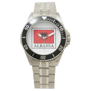 Albanien Armbandsur