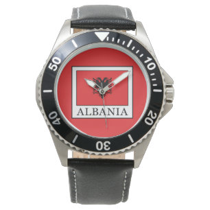 Albanien Armbandsur