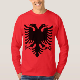 Albanien Eagle T Shirt