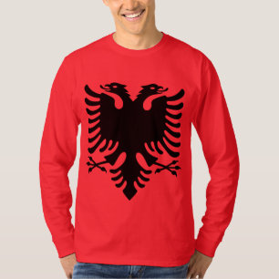 Albanien Eagle T Shirt