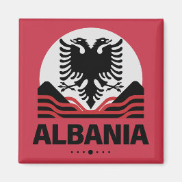 Albanien Europeiska unionen Magnet