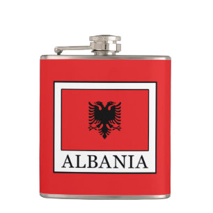 Albanien Fickplunta