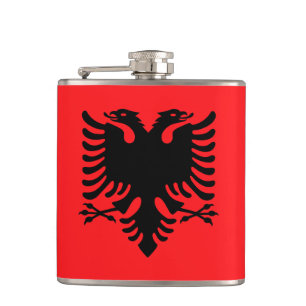 Albanien Fickplunta