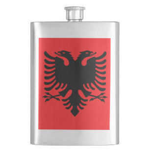 Albanien Fickplunta