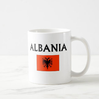 Albanien Kaffemugg