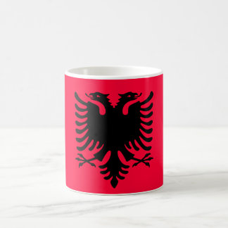 Albanien Kaffemugg