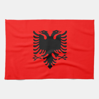 Albanien Kökshandduk