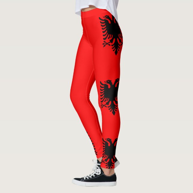Albanien Leggings (Vänster)