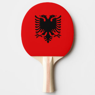 Albanien Pingisracket