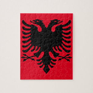 Albanien Pussel