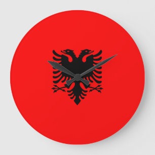 Albanien Stor Klocka