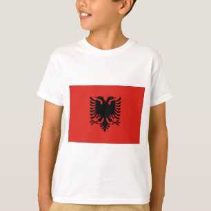 Albanien T-shirt