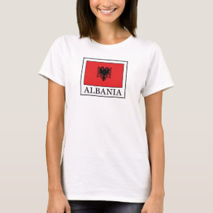 Albanien T Shirt