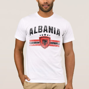Albanien T Shirt