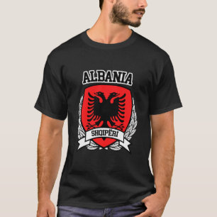 Albanien Tee
