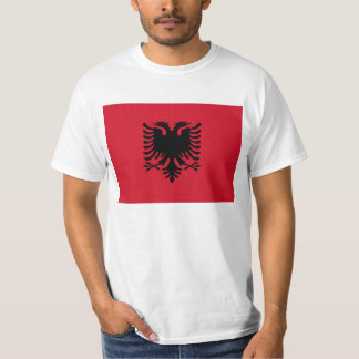 Albanien Tee Shirt