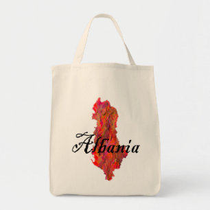 Albanien Tygkasse