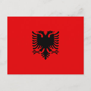 Albanien Vykort