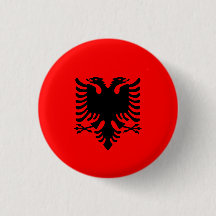 Albaniens Flagga, Flagga Albanien
