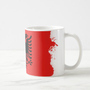 Albansk kaffemugg