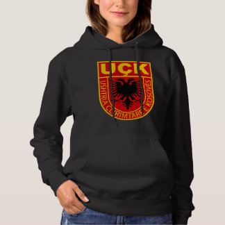 albansk kosovo Army uck uqk patriot T Shirt