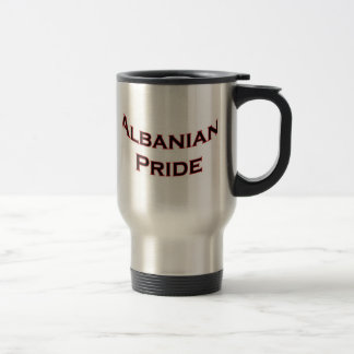 Albansk mugg