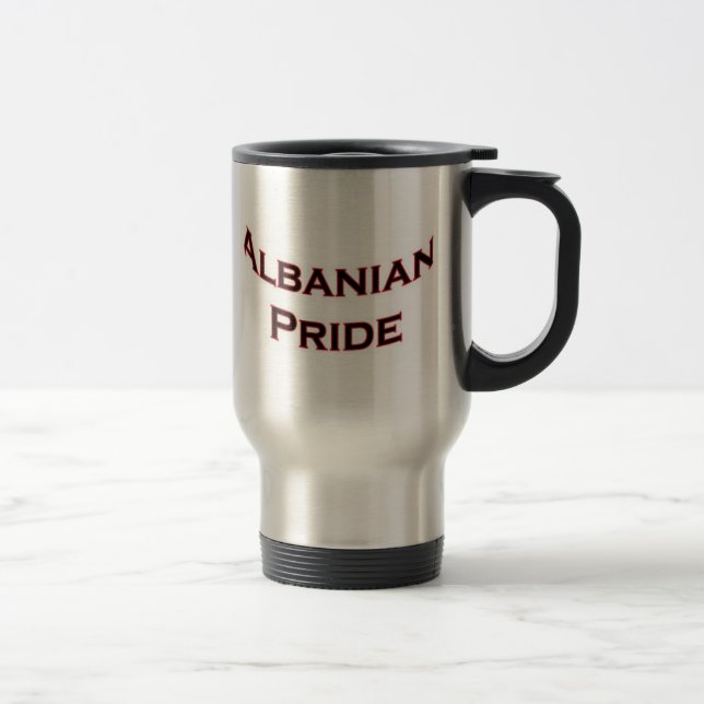 Albansk mugg (Höger)