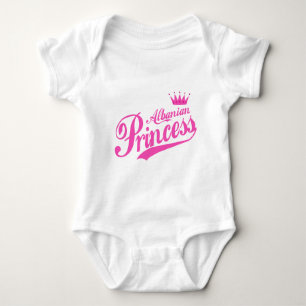 Albansk Princess T-shirt