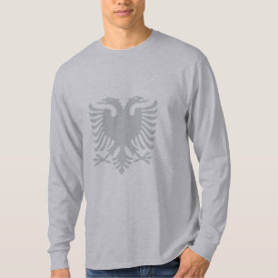 Albansk skjorta tee